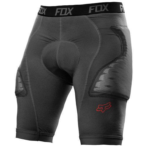 Шорты защитные Fox Titan Race Short Charcoal
