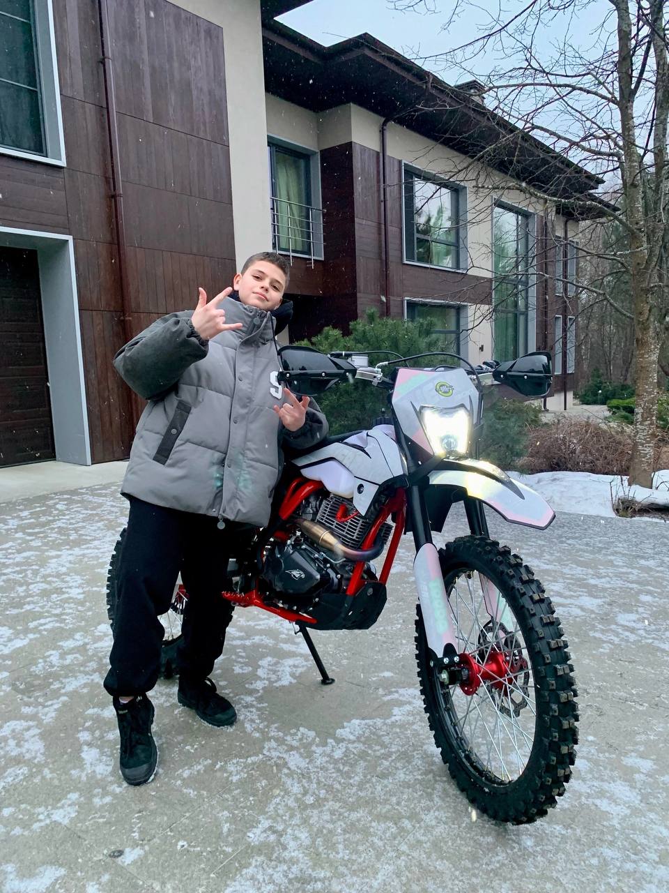 Ajerra Tooba K5 PR300-20