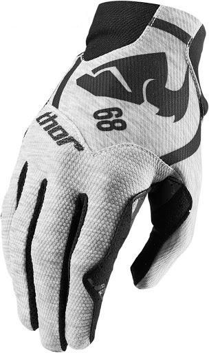 Перчатки THOR VOID PLUS GAS, серый