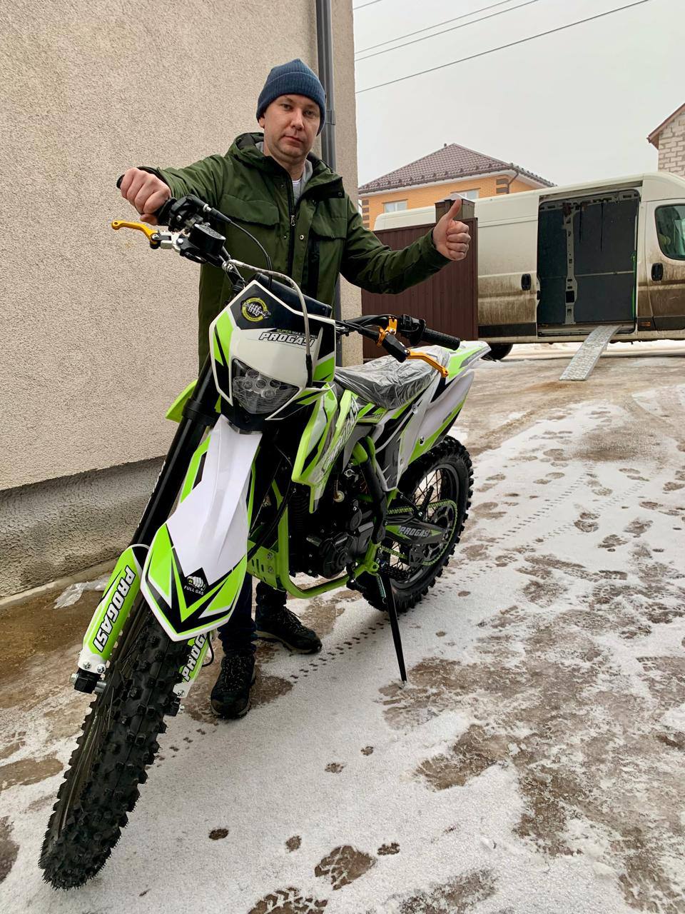 Progasi SUPER MAX 300 PRO-105