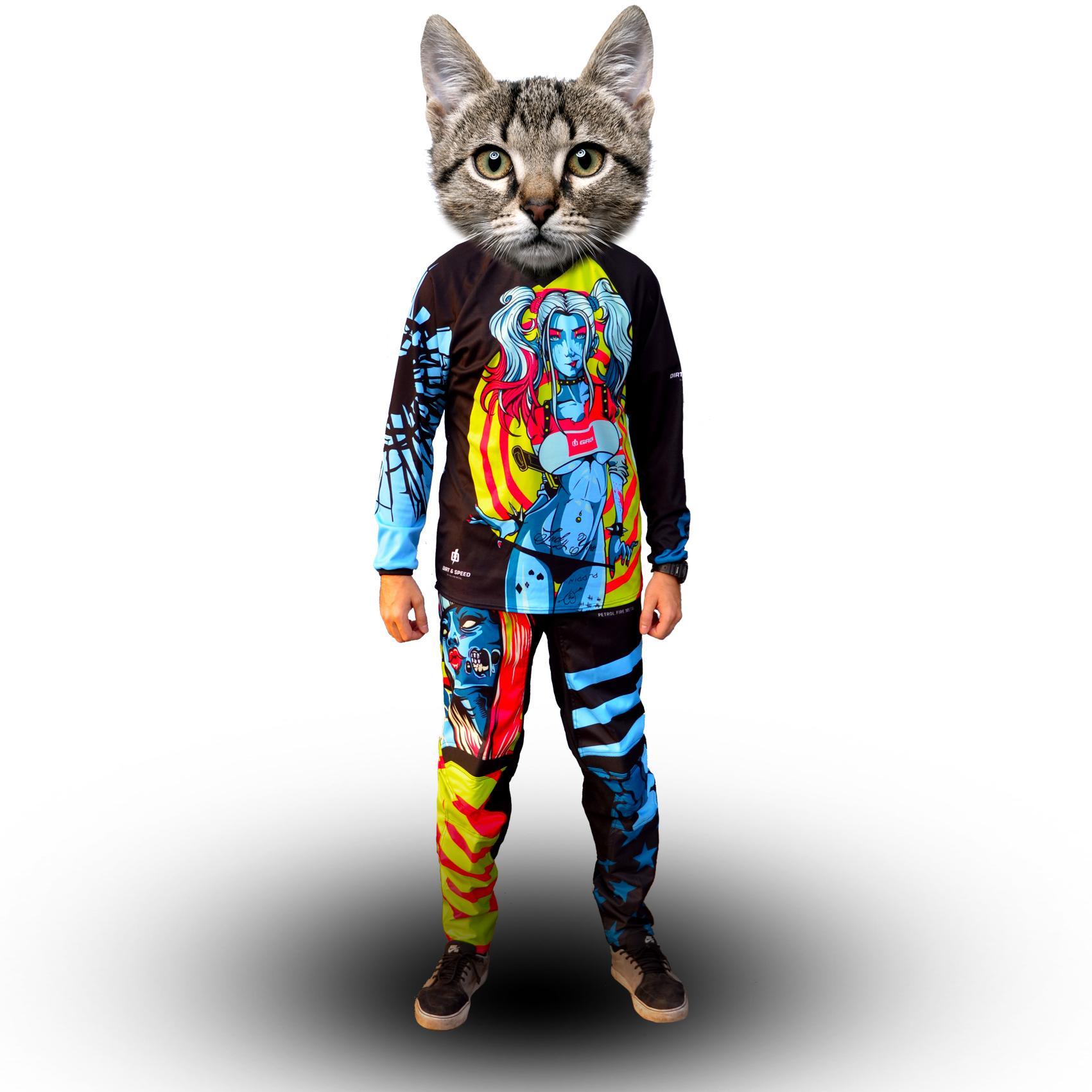 Штаны кросс GROM Lucky