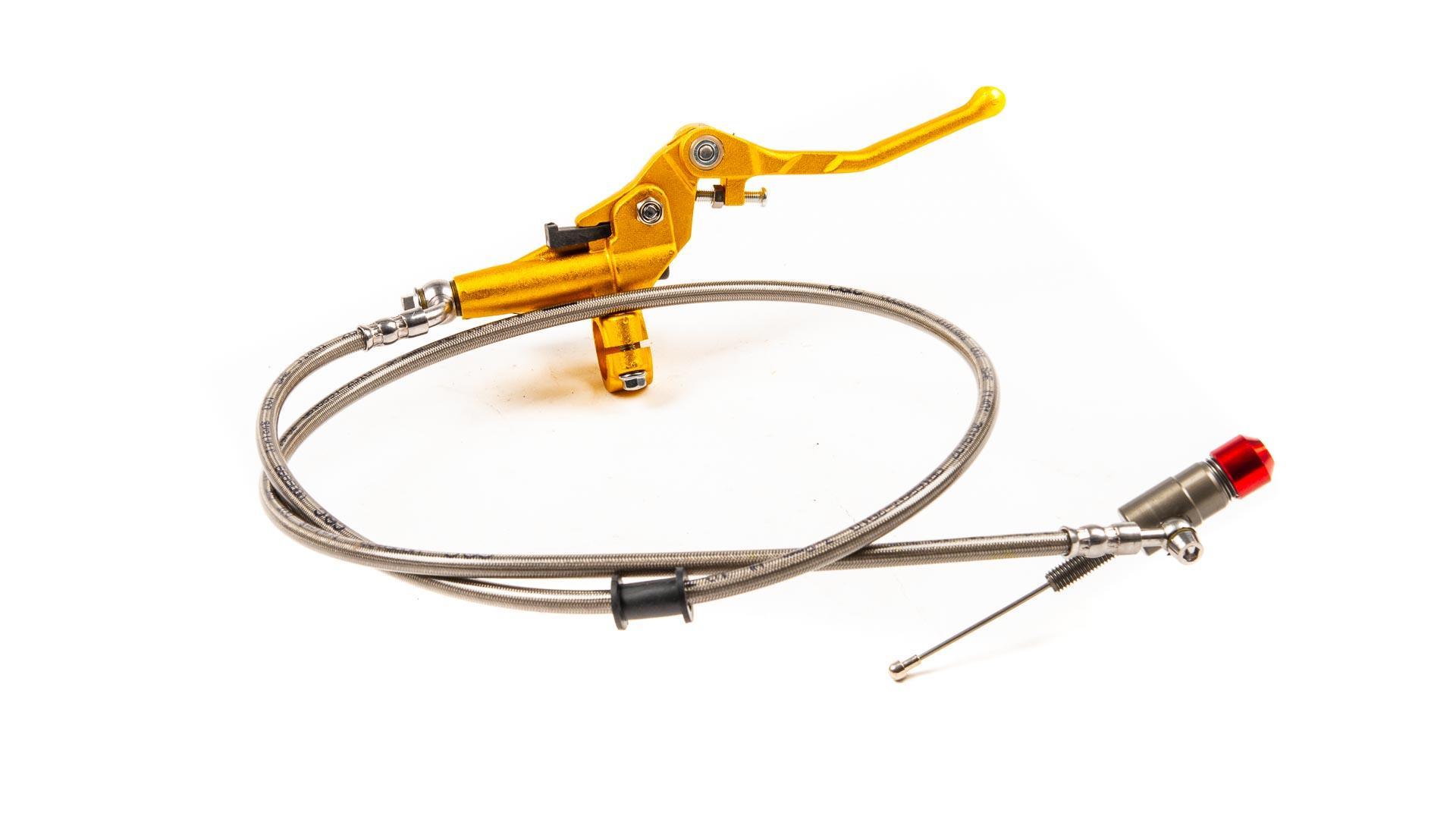 Сцепление гидравлическое в сборе CNC Orange