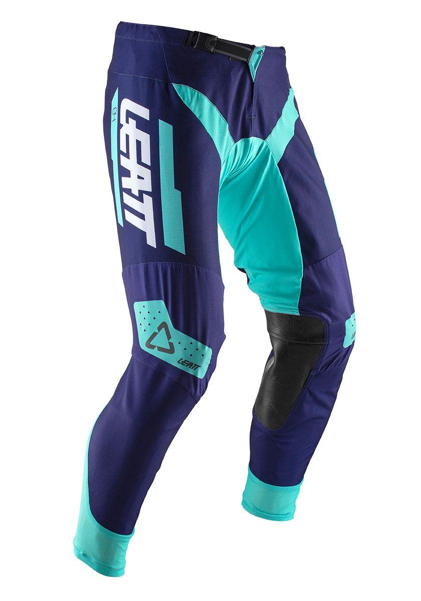 Мотоштаны Leatt GPX 4.5 Pant Blue