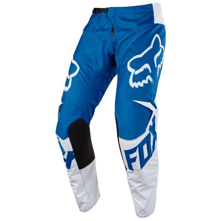 Штаны Fox 180 Race Pant Blue