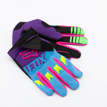 Перчатки детские FOX 1 Фиолетовые