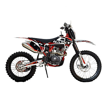 Мотоцикл кроссовый Hasky F5 Racing Limited Edition MSD 2025